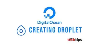 [Tutorial] How to create and destroy DigitalOcean Droplet - Cloud Server - DevOps Guide