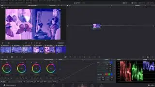 Davinci Resolve Tutorial 135  Timeline Nodes