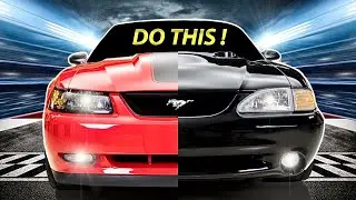 Buying a SN95 New Edge Mustang? DO THIS! (94-04)