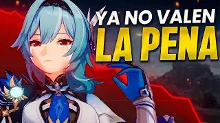 7 PERSONAJES POR LOS QUE NO DEBERÍAS DE TIRAR | GENSHIN IMPACT