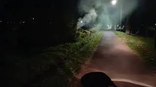Aduh biyung Hankeri pingsan di sembur pocong‼️