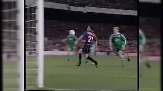 FC Barcelona 3 Panathinaikos FC 1 (2001-2002)