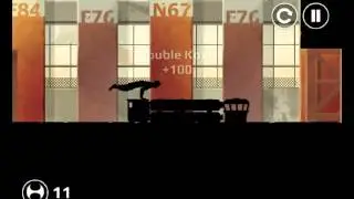 Vector. Прохождение трассы 2-5.