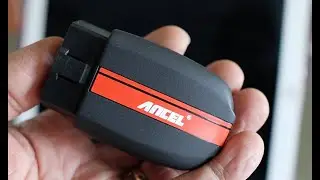 Ancel BD200 Bluetooth (wireless) OBD2 Transmitter. Diagnostic Superpowers at your fingertips!