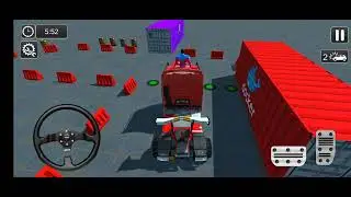 Multi Vehicle Parking | Simulator Car