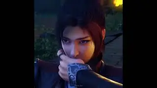 xiao yan & little fairy doctor destroyed mu she and his army | xiao yan killed the mu she in fight