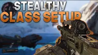 Black Ops 4 - Best Stealth Class Setup! (Best Swordfish Class in Bo4)