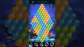 Angry Birds POP Bubble Shooter - Level 16