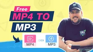 How to Convert MP4 to MP3 on Windows