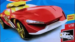 Unboxing and Review: Hot Wheels - Fast Master (HW Rescue)