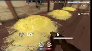 a short tf2 gameplay as scout