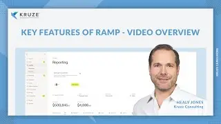 Key features of Ramp - Video overview