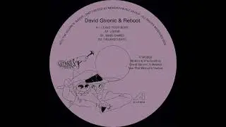 David Gtronic & Reboot - Mind Games [ITWS008]