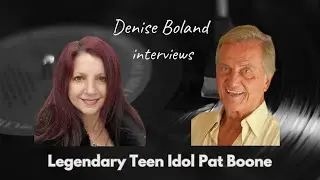 'Teen Idol OG' Pat Boone: Elvis opened for me; 2024 Election