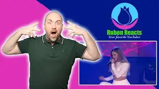 REACTION TO Iru - Echo  Georgia 🇬🇪 - Israel Calling 2023 - The Live Show - Eurovision 2023