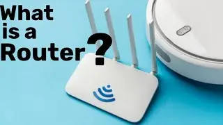 what is a router in computer networks?