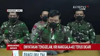 vidio ditemukan kri nanggala 402