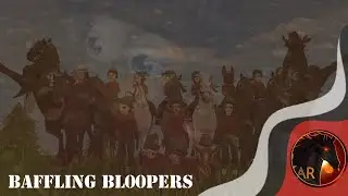 Atomic Roses || SSD Baffling Bloopers