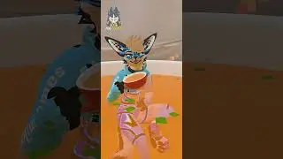 This Is Why We Play Virtual Reality | So We Can Eat A Cup Of Soup While In A Cup Of Soup