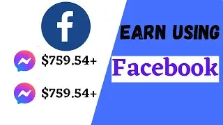 Make $759.54 PER DAY FROM FACEBOOK FOR FREE (Unlimited) | Make Money Online