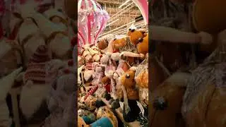 За Новогодним настроением в Леруа мерлен.  