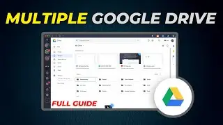 How To Sync Multiple Google Drive Accounts On One Computer (Step By Step Guide)