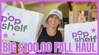 *BIG* POPSHELF STORE HAUL | WITH PRICES | FALL MUGS, DECOR, TREATS, STATIONARY