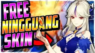 HOW TO GET NINGGUANG's NEW SKIN! Full Lantern Rite Event Guide - Genshin Impact