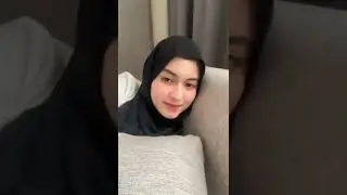 kira kira abis ngapaian ya gadis jilbab manis ini