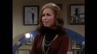 The Mary Tyler Moore Show TV colorized Film S01E16 Feeb