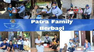 PATRA FAMILY BERBAGI