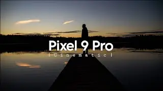 Google Pixel 9 Pro Cinematic Video Test | Madebygoogle