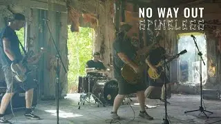 No Way Out - Spineless Official Music Video