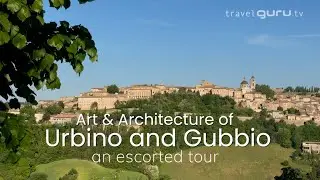 Renaissance Art & Architecture in Urbino & Gubbio