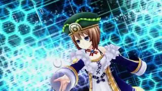 Megadimension Neptunia VII Blanc HDD transformation