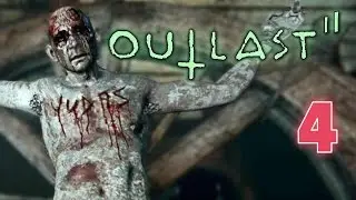 Outlast 2 Прохождение на Русском #4 - ДЕРЕВЕНСКИЕ РАЗБОРКИ. Обзор игры АУТЛАСТ 2 от SOROKA