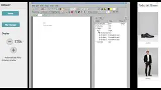 PdfEdit online editor for PDF files