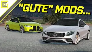 WAS MACHT EINE MOD GUT? I BeamNG Drive Crashes 