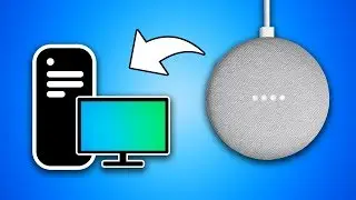 CONTROLLARE PC AL 100% CON GOOGLE HOME! (GOOGLE ASSISTANT)