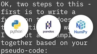 pandas create new column based on values from other columns / apply a function of multiple columns