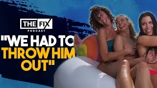 Hedonism II Staffer Reveals New Secrets About Nude Resort || The Fix Podcast