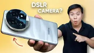 Realme 13 Pro plus is here - Ultra clear camera vs DSLR