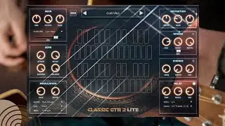 Free VST Classic GTR 2 Lite - Quiet Music