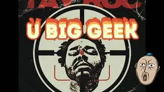 Tay Roc snapped on Calicoe in the diss song Big Leech