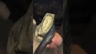 ЧИНЮ КОЛУН ПЛАСТМАССОЙ 