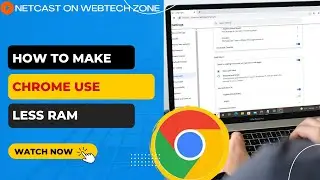 How to Make Chrome Use Less RAM | Does Chrome Actually Use a Lot of RAM?