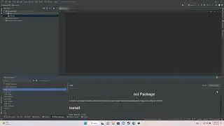 How to install SciPy on PyCharm in one minute - Installing packages on PyCharm in 2023