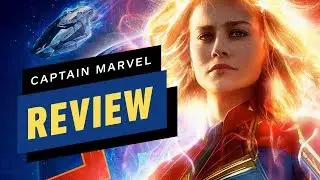 Captain Marvel (2019) Review