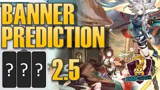 2.5 Feixiao / Lingsha Banner Predictions & Rerun Possibilities in Honkai Star Rail