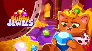 ✅ Bubbu Jewels - Merge Puzzle #1.2020 - Bubadu
